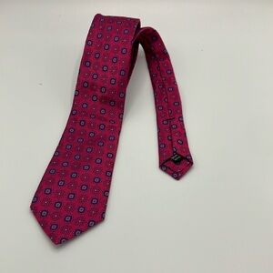 Ike Behar New York Hand Tailored in USA All Silk Tie